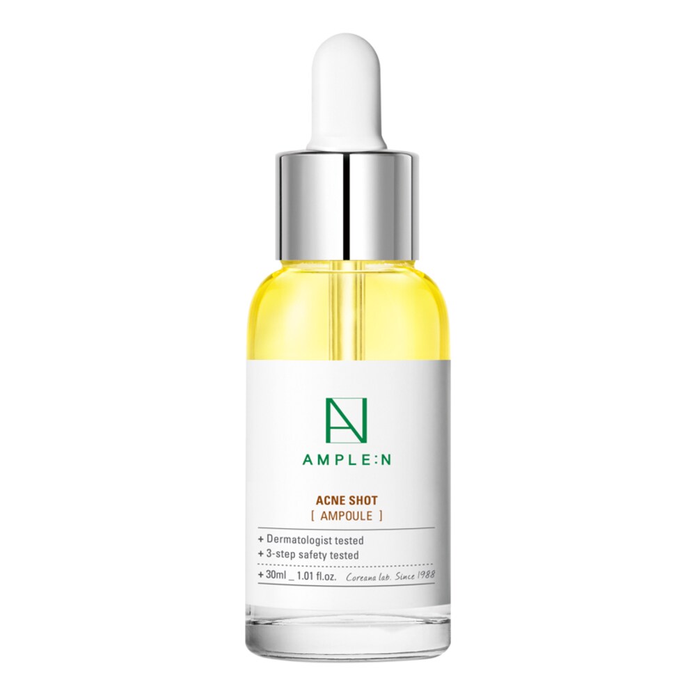 ป้องกันสิว แอมเพิล:เอ็น แอคเน่ ซ็อต แอมพูล 30 มล.-283540